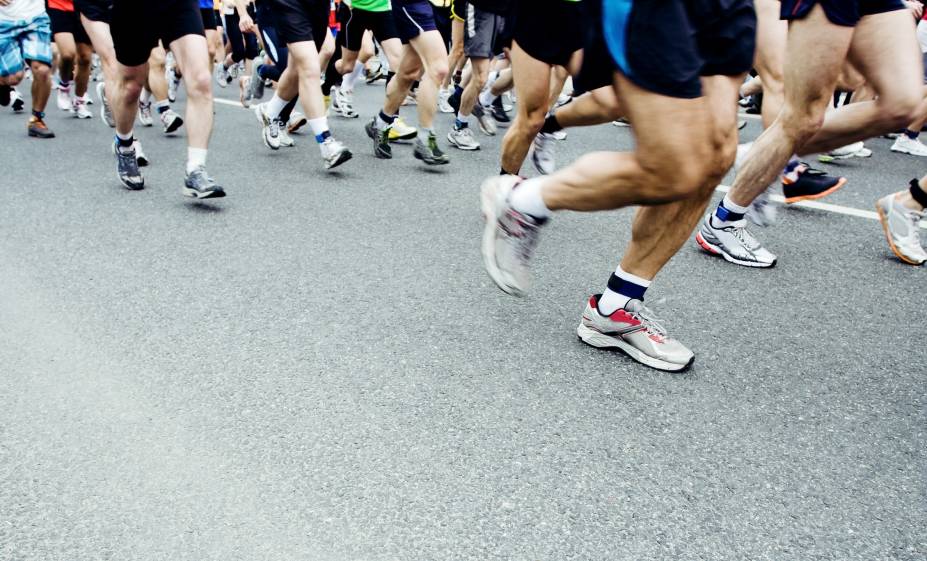 Corrida de rua