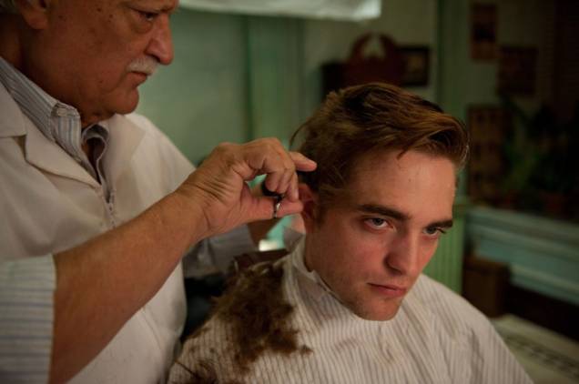 Robert Pattinson: ator da saga Crepúsculo se arrisca num papel mais denso em Cosmópolis