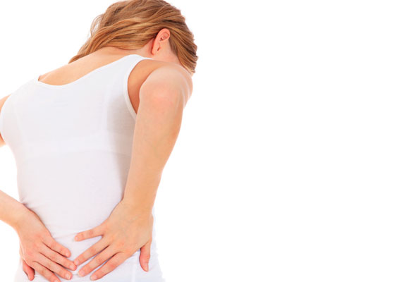 Como evitar dores nas costas?