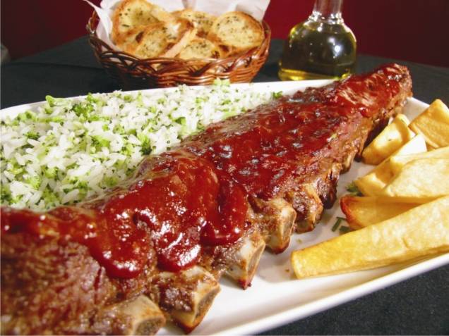 Costelinha Barbecue Costelinha Barbecue