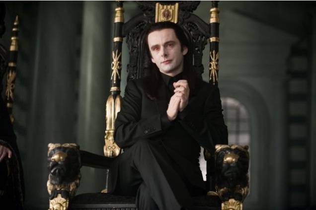 Aro Volturi: os fãs podem ver um dos trajes do inimigo do casal Edward e Bella