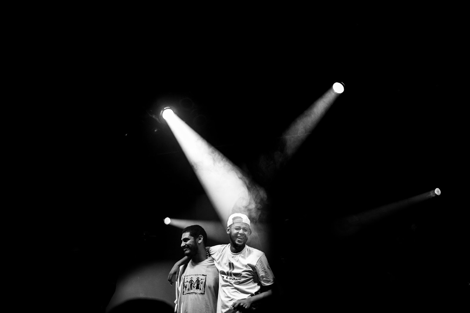 Criolo e Emicida