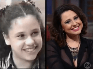 Francis Helena era a queridinha Cris