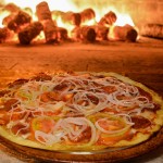 A nova pizza diavoletta: calabresa picante