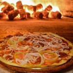A nova pizza diavoletta: calabresa picante