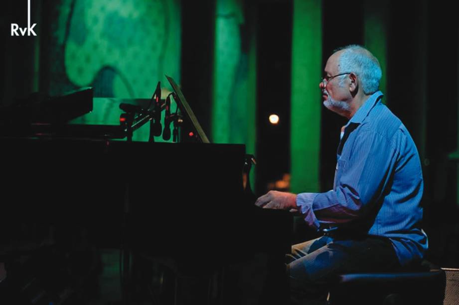 O pianista Cristovão Bastos: grande melodista O pianista Cristovão Bastos: grande melodista