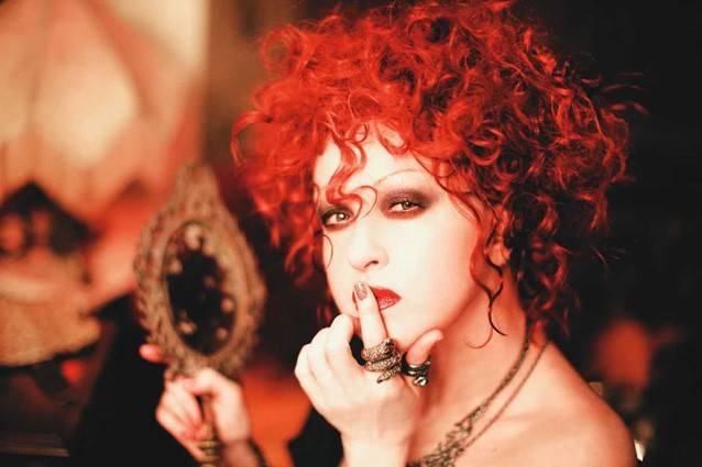 Cyndi Lauper, que se apresenta no Via Funchal: anos 80