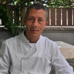 Leonardo Vignoli: chef, sommelier e proprietário, responsável pelas ótimas receitas