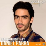 Daniel Parra é Dan Humphrey (Reprodução)