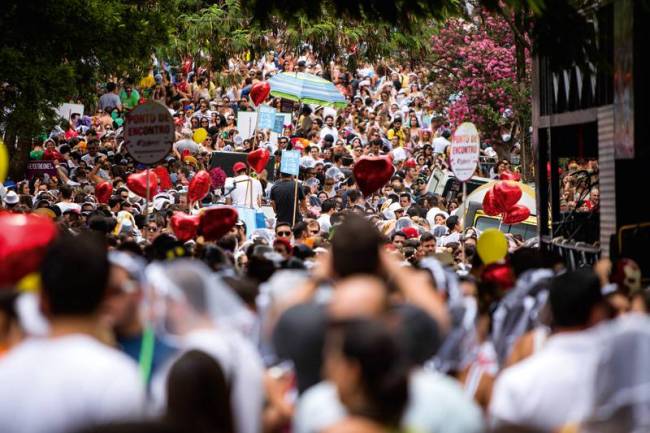 bloco casa comigo carnaval