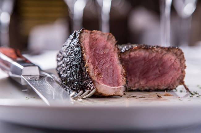 Fleming's Prime Steakhouse & Wine Bar