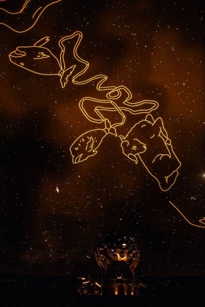 Planetário do Parque Ibirapuera Planetário do Parque Ibirapuera