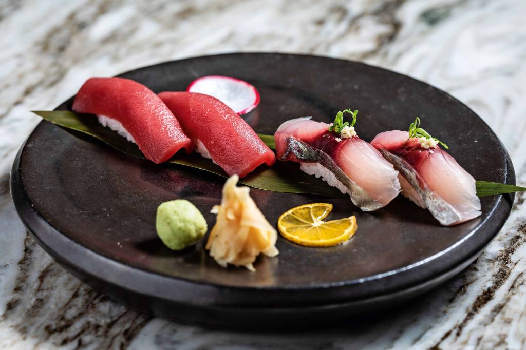 Sushis _ Atum e carapau _ Makoto _ restaurante/gastronomia Sushis _ Atum e carapau _ Makoto _ restaurante/gastronomia