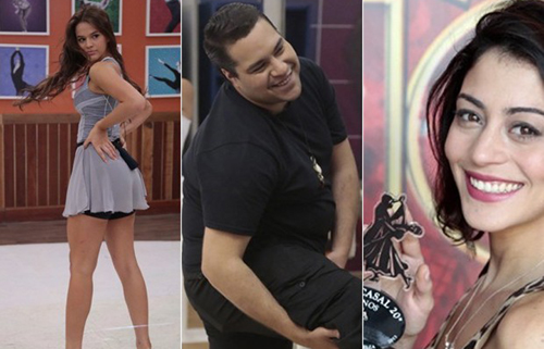 Carol Castro vence a ‘Dança dos Famosos’ 2013; o resultado foi justo?