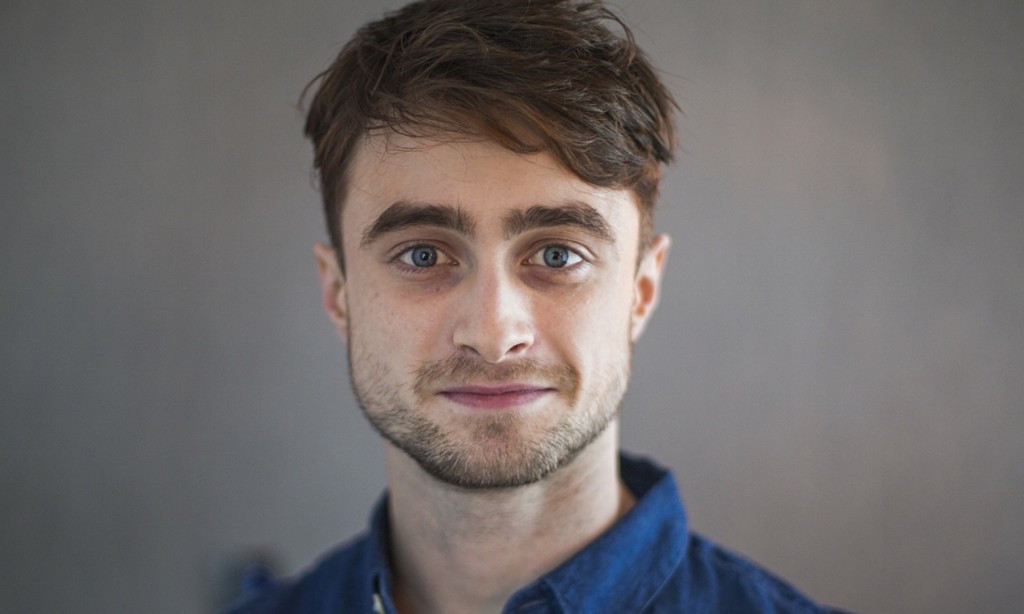 Que isso, Harry Potter? Daniel Radcliffe surge de cueca em novo filme, Diversão