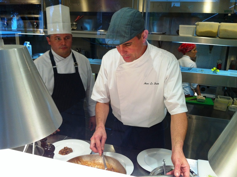 Chapéu para chef é essencial