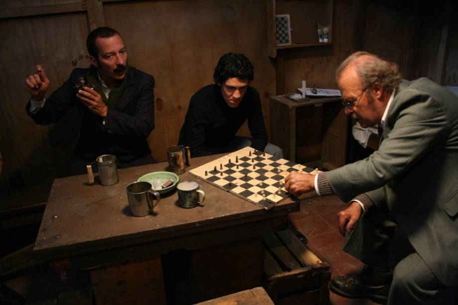 Dawson Ilha 10: longa-metragem foi selecionado para representar o Chile na catagoria de Melhor Filme Estrangeiro, no Oscar 2010