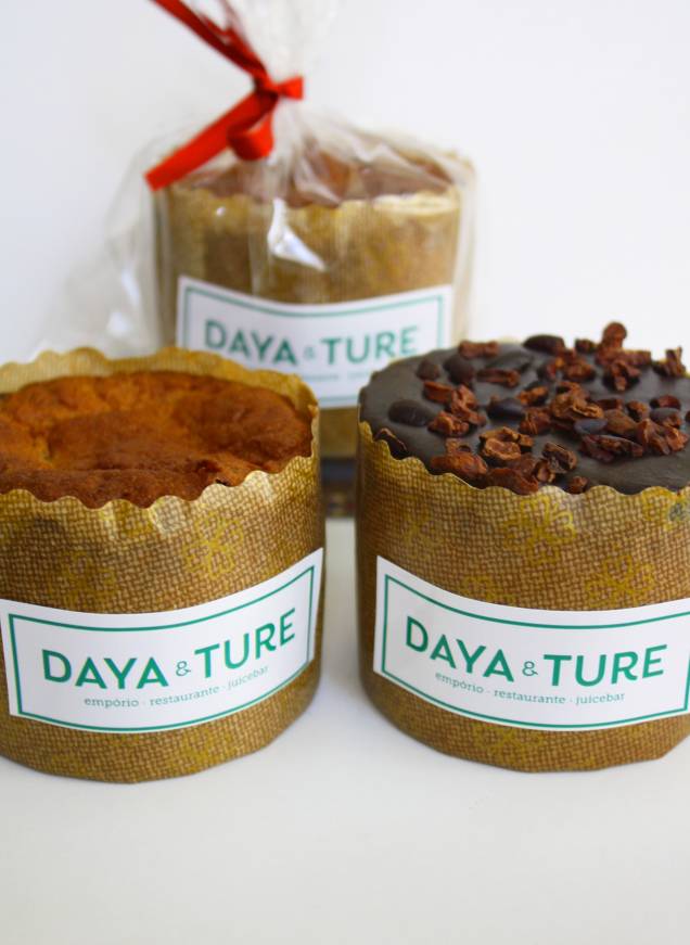 Castanhas e frutas, da Daya & Ture Castanhas e frutas, da Daya & Ture