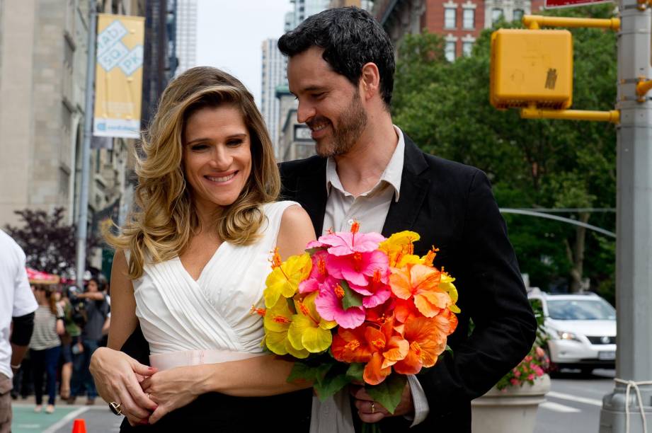 De Pernas pro Ar 2: Ingrid Guimarães e Bruno Garcia estão de volta na comédia