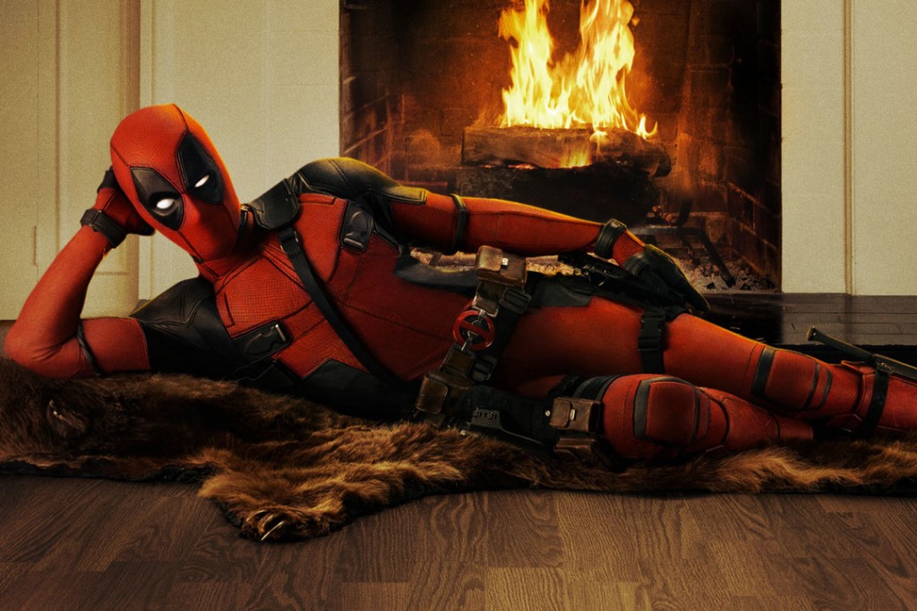 Deadpool será o primeiro grande lançamento de 2016