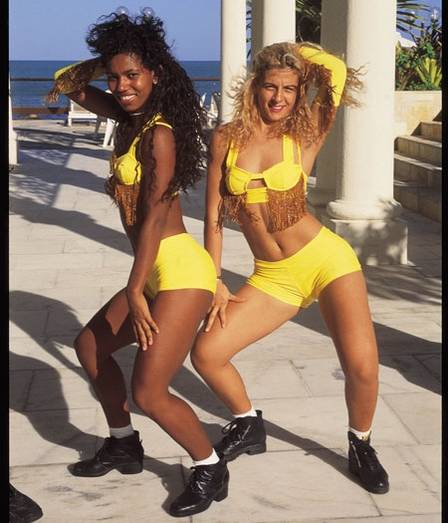 É o Tchan está de volta! E se essa moda pega?