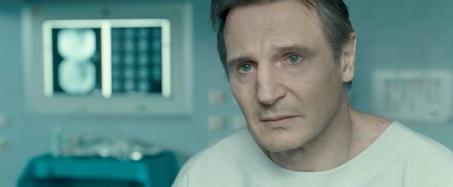 Liam Neeson: um dos papéis memoráveis do ator foi o drama A Lista de Schindler, dirigido por Steven Spielberg Liam Neeson: um dos papéis memoráveis do ator foi o drama A Lista de Schindler, dirigido por Steven Spielberg