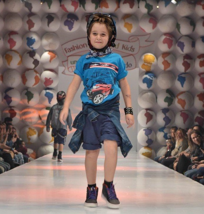 10ª FASHION WEEKEND KIDS - SPEZZATO TEEN