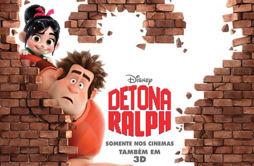 ‘Detona Ralph’: veja o primeiro clipe da animação