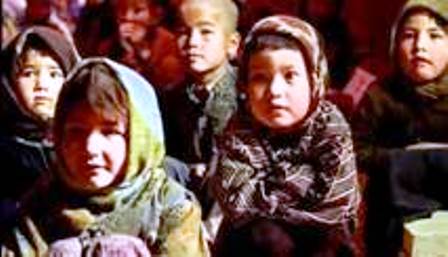 Deus, Construção e Destruição (2002), de Samira Makhmalbaf