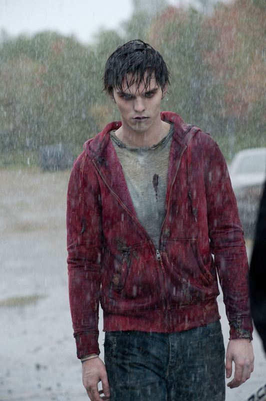 Meu Namorado é um Zumbi: o zumbi R (Nicholas Hoult) Meu Namorado é um Zumbi: o zumbi R (Nicholas Hoult)