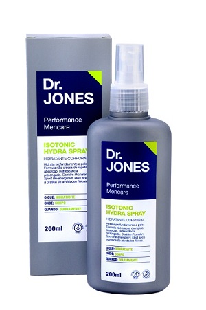 Dia dos Pais - Isotonic Hydra Spray DR Jones Dr Jones R$4790