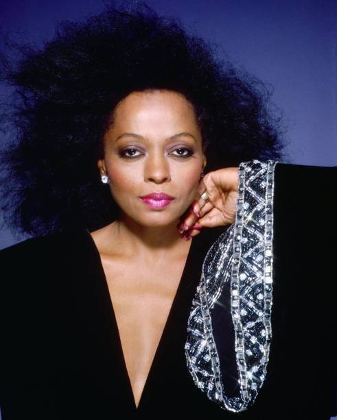 Diana Ross: diva da Motown se apresenta na cidade