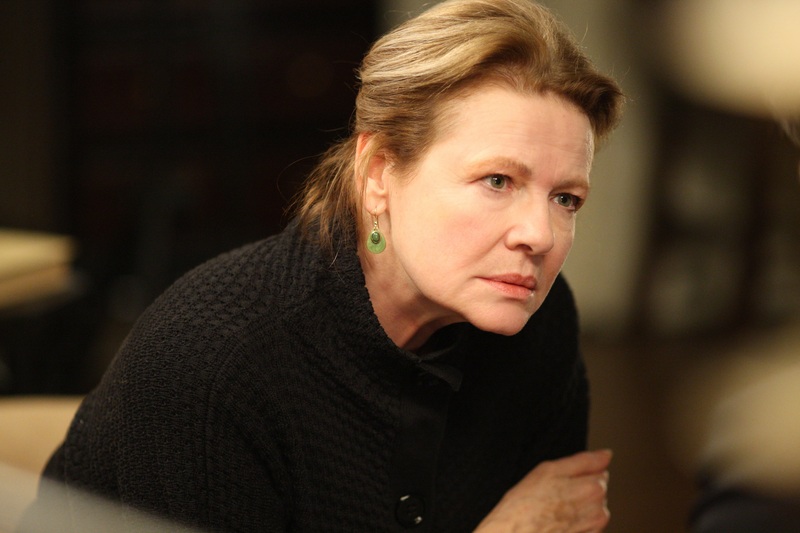 Dianne Wiest: "Só me oferecem papel da mãe boazinha"