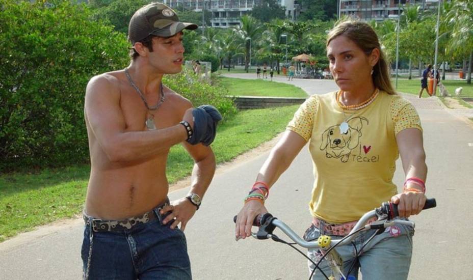 O Diário de Tati com Thiago Rodrigues e Heloísa Périssé: universo dos adolescentes