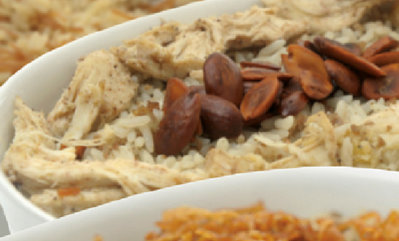 Dib: especialidades árabes Dib: especialidades árabes