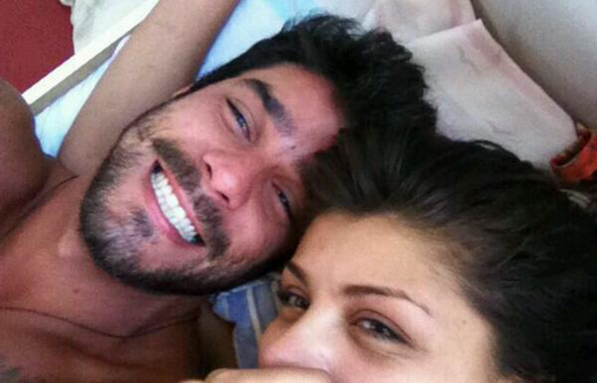 Diego reencontra Fran após eliminação no BBB 14: “Estamos juntos”