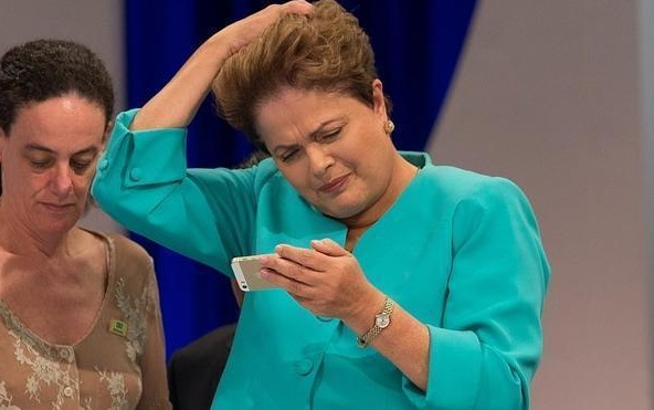 Dilma celular