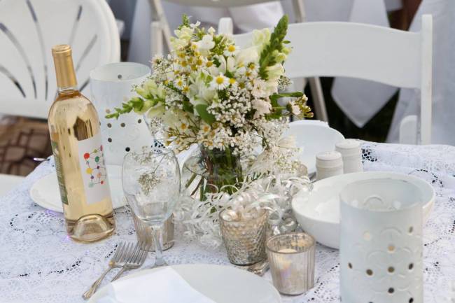 Diner en Blanc - Cincinnati 2012 7