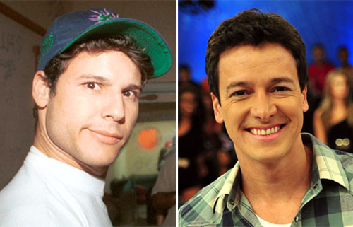 Viu isso? Rodrigo Faro será Dinho em filme sobre Mamonas Assassinas