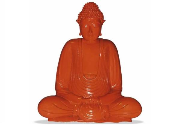 Escultura do Buda