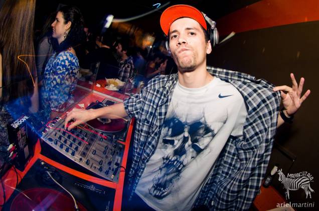 Festa Maracutaia: DJ Soares é figurinha carimbada na festa que rola no Centro Cultural Rio Verde