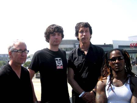 	Dead Kennedys: banda se apresenta no Via Marquês