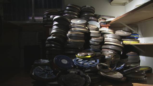 Dino Cazzola - Uma filmografia de Brasília: mais de 3 mil rolos de filmes
