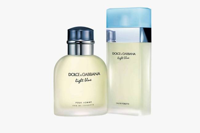 Perfume Dolce & Gabbana Light Blue