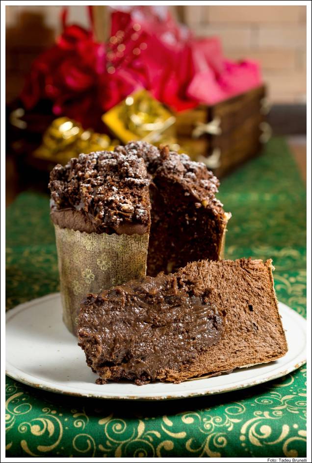 Brownie, da Dona Deôla Brownie, da Dona Deôla