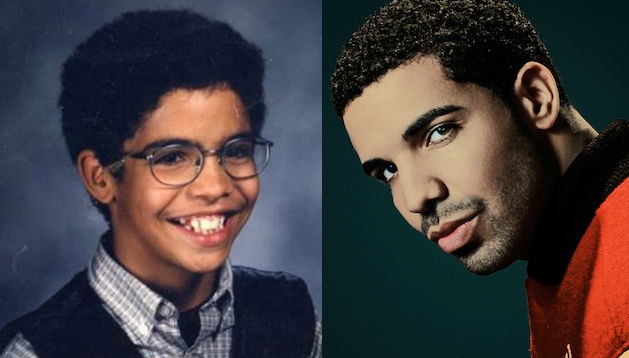 Drake criança
