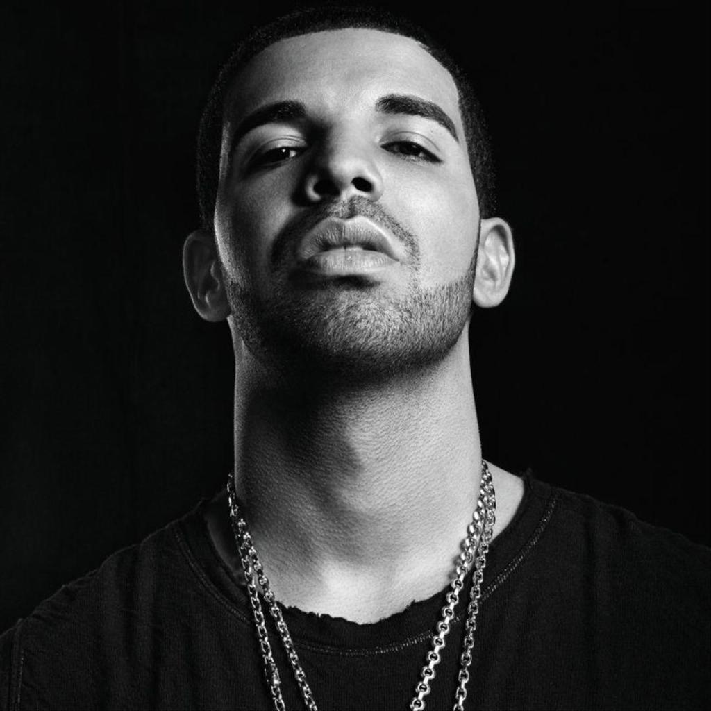 Drake: artista mais reproduzido no mundo de acordo com Spotify (Foto: Reprodução)