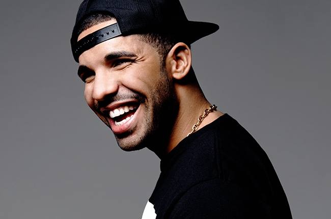 O rapper canadense Drake