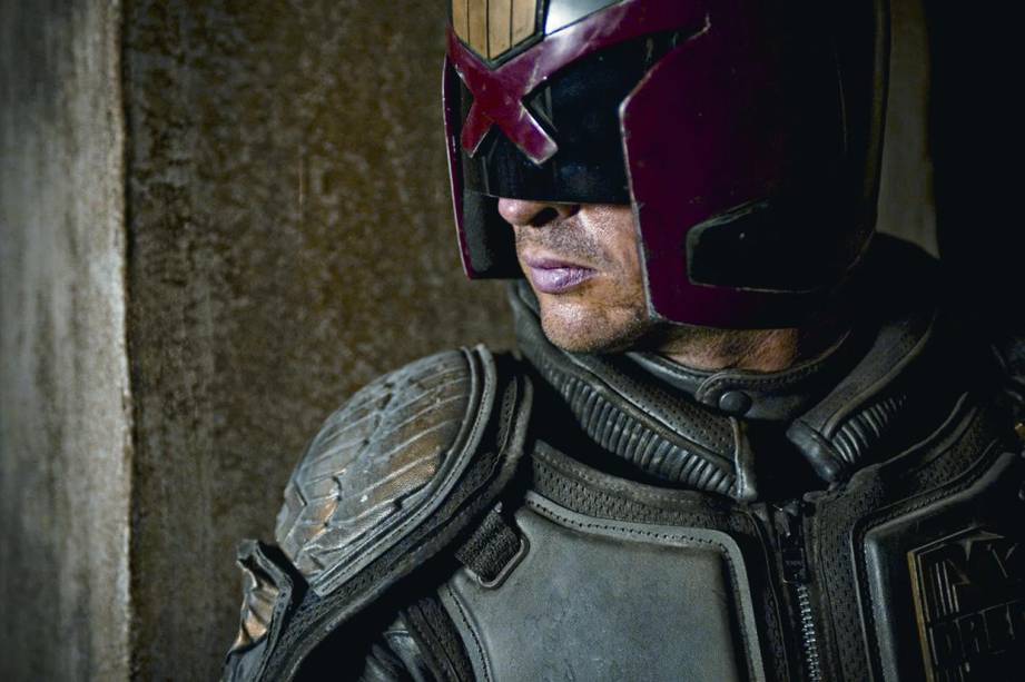 Dredd: fita de ação tem uma original visão apocalíptica do amanhã