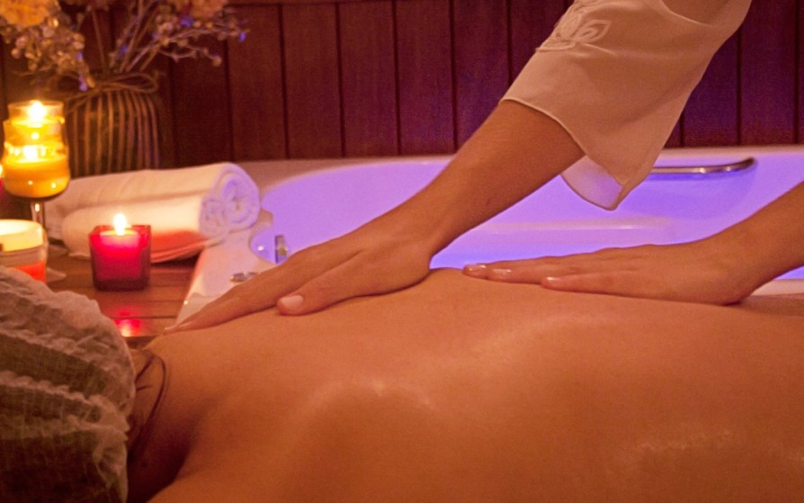 Drenagem Spa Week Desintoxicante e Relaxante Babele Spa